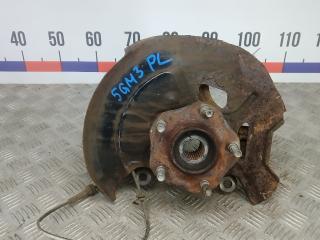 ступица передняя левая Nissan X-Trail T32 2014, 1.6 л., дизель, МКПП, внедорожник 5 дв., 400154CE0A, 402024BA0A