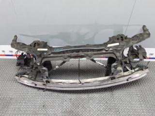 Передняя панель крепления облицовки (телевизор) BMW 7 серия E65/E66/E67 [рестайлинг] 2006, 3.0 л., дизель, АКПП, седан