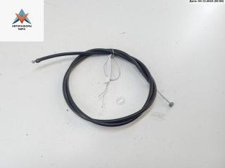 трос капота BMW 3 серия E90/E91/E92/E93 [рестайлинг] 2008, 2.0 л., бензин, МКПП, серый, универсал, 7201904