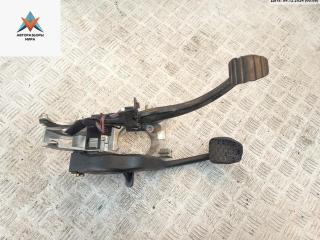 узел педальный (блок педалей) BMW 5 серия E39 [рестайлинг] 2001, 2.5 л., бензин, МКПП, чёрный, седан, 6751167