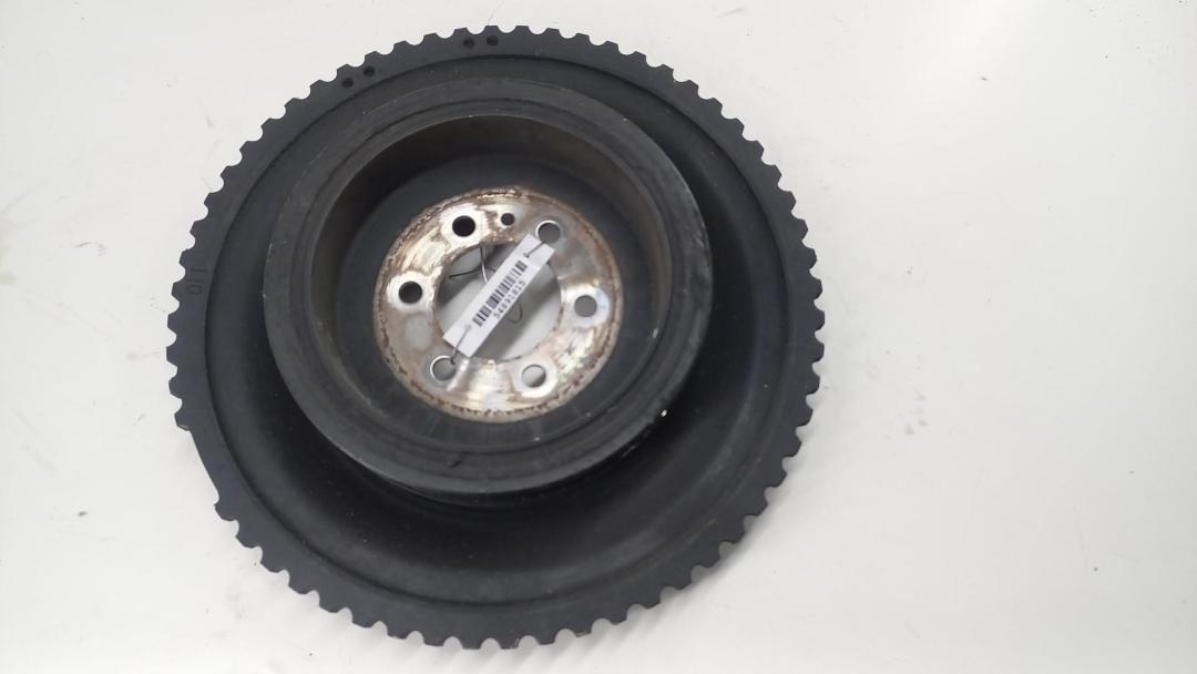 шкив коленвала BMW 5 E39 1996, 2.0 л., бензин, МКПП, серый, седан, 1738820