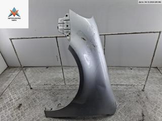 крыло переднее левое Volkswagen Golf 5 поколение 2005, 1.6 л., бензин, МКПП, синий, хетчбэк 5 дв.