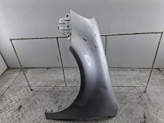 крыло переднее левое Volkswagen Golf-5 2005, 1.6 л., бензин, МКПП, синий, хетчбэк 5 дв.