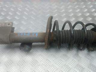 Стойка Citroen C4 2 поколение 2010, 1.6 л., бензин, МКПП, хетчбэк 5 дв.