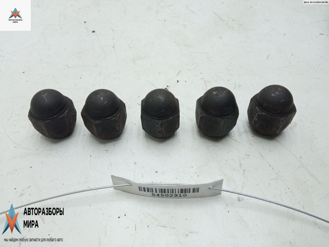 болт колесный Nissan Almera Tino V10 2001, 1.8 л., бензин, МКПП, серый, минивэн - фото №1