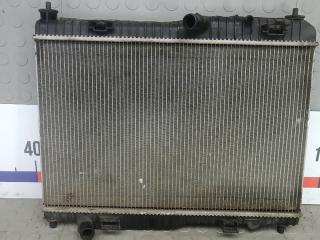 радиатор охлаждения Ford EcoSport 2 поколение 2015, 1.5 л., дизель, МКПП, внедорожник 5 дв.