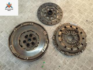 комплект сцепления BMW 3 серия E90/E91/E92/E93 [рестайлинг] 2008, 2.0 л., бензин, МКПП, серый, универсал, 21217567842, 21217567841, 21217560676