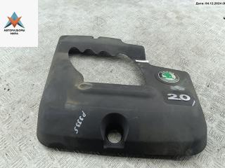 декоративная крышка двигателя Skoda Octavia mk1 (A4 1U) 2000, 2.0 л., бензин, МКПП, серый, универсал