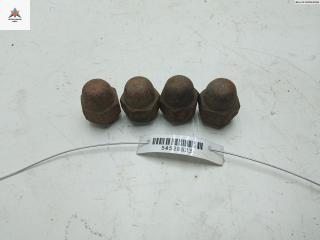 болт колесный Mitsubishi Lancer 9 поколение 2003, 1.6 л., бензин, АКПП, серый, универсал