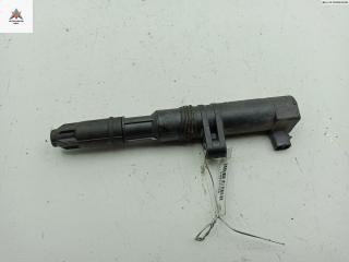 катушка зажигания Renault Megane 2 поколение 2003, 1.4 л., бензин, МКПП, красный, хетчбэк 5 дв., 0040100052