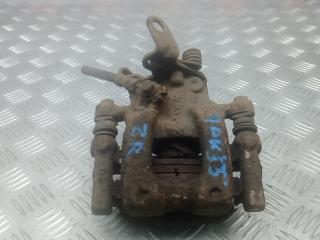 суппорт задний правый Volkswagen Touran 1 поколение [2-й рестайлинг] 2013, 2.0 л., дизель, МКПП, минивэн, 5K0615424