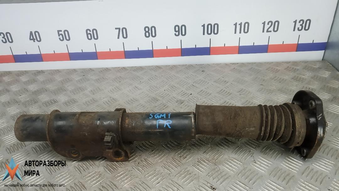 амортизатор передний правый Mercedes-Benz Sprinter 2 поколение (W906) 2008, 2.2 л., CDI 211/311/411, дизель, МКПП - фото №1