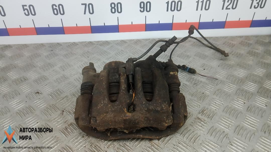 суппорт передний правый Mercedes-Benz Sprinter 2 поколение (W906) 2008, 2.2 л., CDI 211/311/411, дизель, МКПП - фото №1