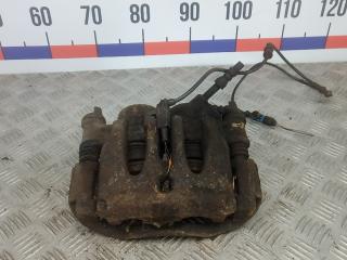 суппорт передний правый Mercedes-Benz Sprinter 2 поколение (W906) 2008, 2.2 л., CDI 211/311/411, дизель, МКПП