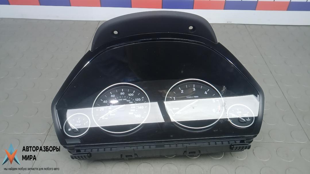 приборная панель BMW 4 серия F32/F33/F36 2016, 2.0 л., 420d, дизель, АКПП, седан, 9232895 - фото №1