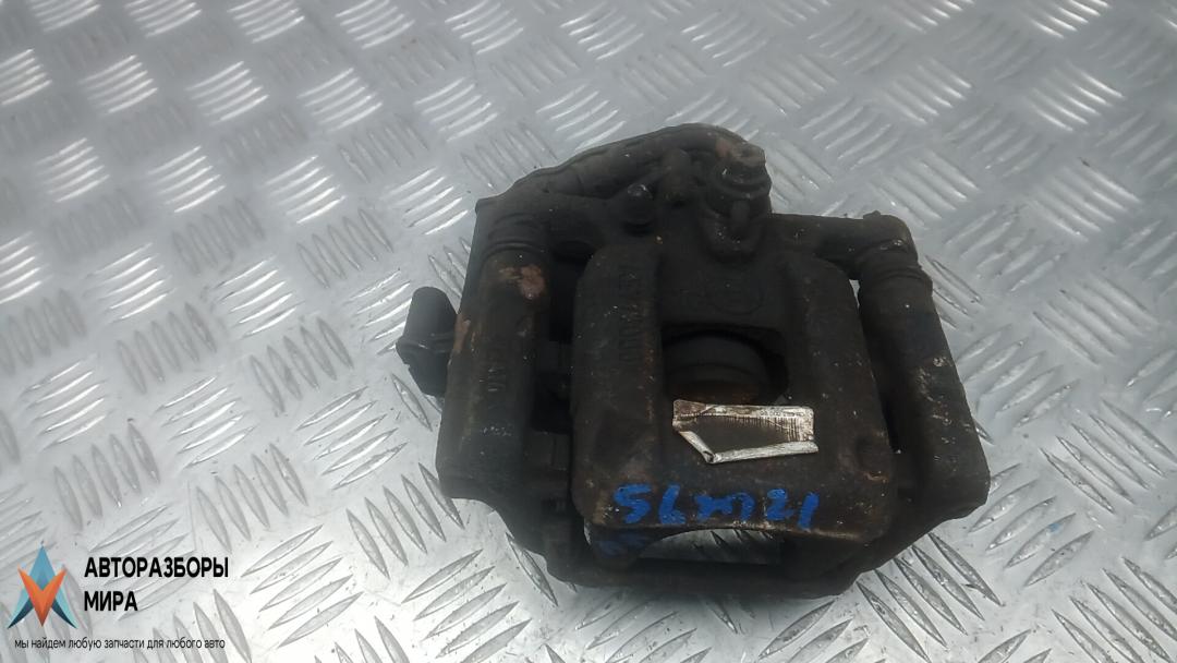 суппорт задний левый Peugeot 308 T9 2015, 1.6 л., дизель, МКПП, универсал - фото №1