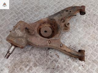 рычаг задний Mitsubishi Space Runner 2 поколение 2000, 2.4 л., бензин, МКПП, красный, минивэн