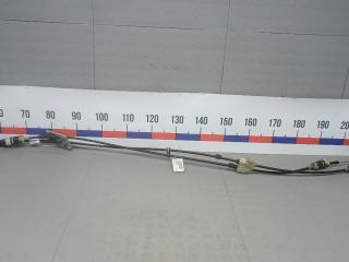 трос кулисы КПП Ford EcoSport 2 поколение 2015, 1.5 л., дизель, МКПП, внедорожник 5 дв., 7E395BB