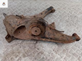 рычаг задний левый Mitsubishi Space Runner 2 поколение 2000, 2.4 л., бензин, МКПП, красный, минивэн