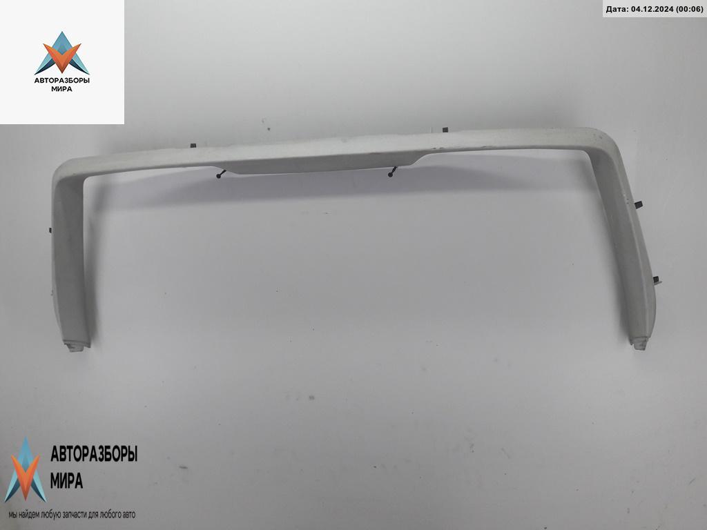 накладка двери (крышки) багажника Volkswagen Golf 4 поколение 2003, 1.9 л., дизель, МКПП, серый, универсал, 1J9867975 - фото №1