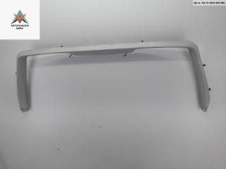 накладка двери (крышки) багажника Volkswagen Golf 4 поколение 2003, 1.9 л., дизель, МКПП, серый, универсал, 1J9867975