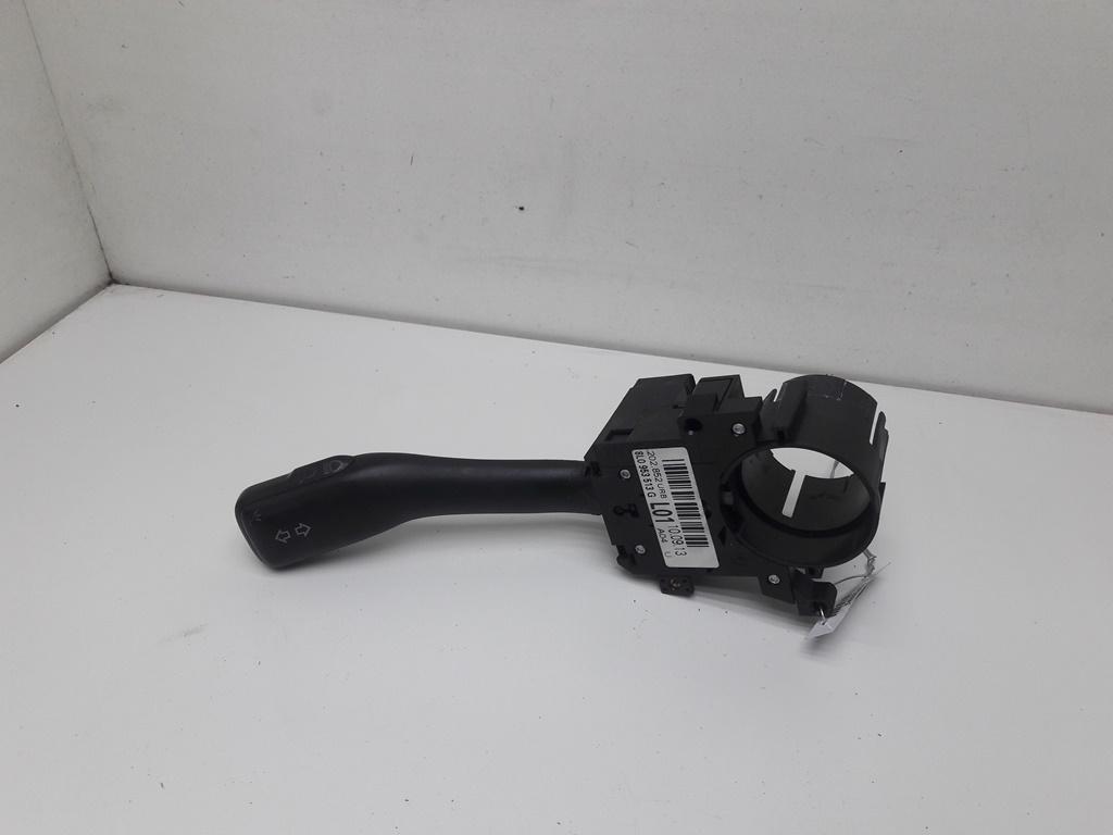 переключатель поворотов Volkswagen Passat B5+ (GP) 2004, 1.9 л., дизель, МКПП, синий, универсал, 8L0953513G