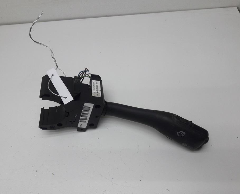 переключатель дворников Volkswagen Passat B5+ (GP) 2004, 1.8 л., бензин, АКПП, синий, универсал, 4B0953503H