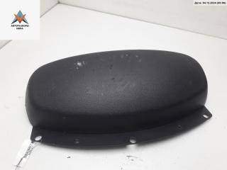 накладка двери (крышки) багажника Skoda Fabia 2 поколение (5J) 2007, 1.2 л., бензин, МКПП, красный, хетчбэк 5 дв., 5J6867755