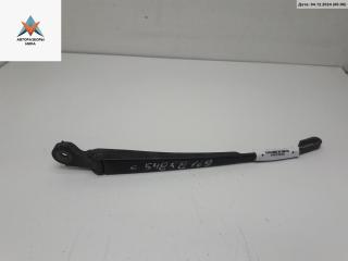 Щеткодержатель (поводок стеклоочистителя) задний Volkswagen Golf 4 поколение 2003, 1.9 л., дизель, МКПП, серый, универсал