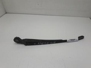 Щеткодержатель (поводок стеклоочистителя) задний Volkswagen Golf 4 поколение 2003, 1.9 л., дизель, МКПП, серый, универсал