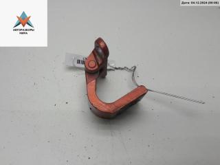 петля крышки багажника Skoda Fabia 2 поколение (5J) 2007, красный, хетчбэк 5 дв.