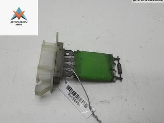 сопротивление печки Volkswagen Touran 1 поколение 2003, 2.0 л., дизель, МКПП, чёрный, минивэн