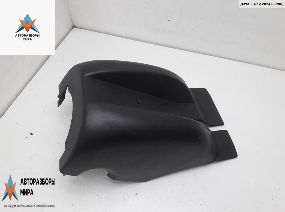 пластик Volkswagen Touran 1 поколение 2003, 2.0 л., дизель, МКПП, чёрный, минивэн, 1T0858559A - фото №1