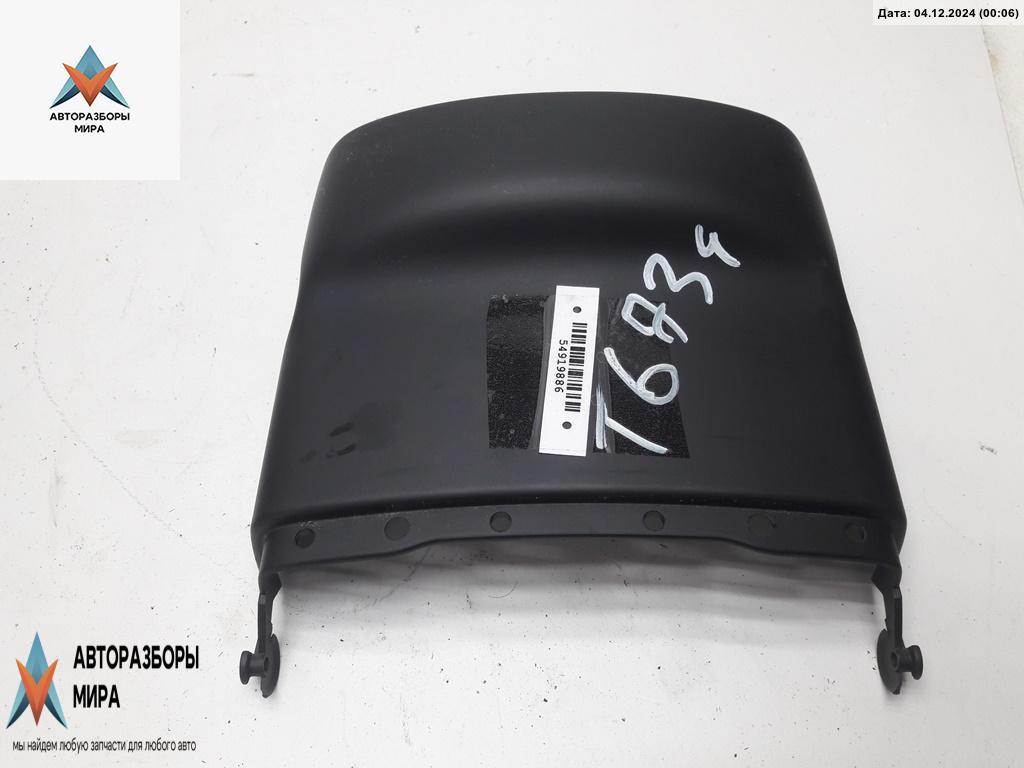 пластик Volkswagen Passat B6 2007, 1.9 л., дизель, МКПП, серый, универсал, 3C0858560D - фото №1