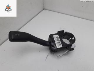 переключатель поворотов Volkswagen Golf 4 поколение 1999, 1.6 л., бензин, МКПП, зелёный, хетчбэк 5 дв., 8L0953513G