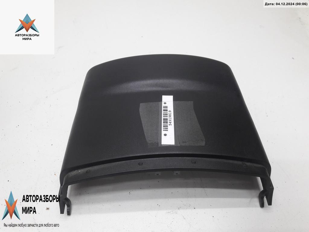 пластик Volkswagen Touran 1 поколение 2003, 2.0 л., дизель, МКПП, чёрный, минивэн, 1T0858560 - фото №1