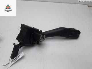 переключатель дворников Volkswagen Touran 1 поколение 2003, 2.0 л., дизель, МКПП, чёрный, минивэн, 1K0953519A