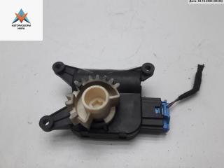 моторчик заслонки печки Volkswagen Touran 1 поколение 2003, 2.0 л., дизель, МКПП, чёрный, минивэн, 1K0907511C