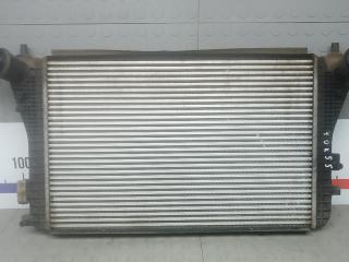 радиатор интеркулера Volkswagen Touran 1 поколение [2-й рестайлинг] 2013, 2.0 л., дизель, МКПП, минивэн, 1K0145803CC