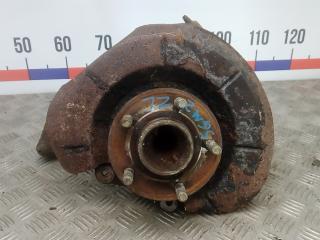 ступица задняя левая Ford Kuga 2 поколение 2013, 2.0 л., дизель, МКПП, внедорожник 5 дв.