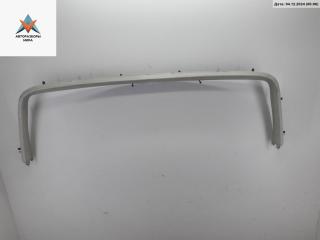 накладка двери (крышки) багажника Volkswagen Touran 1 поколение 2003, 2.0 л., дизель, МКПП, чёрный, минивэн, 1T0867603A