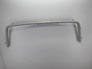 накладка двери (крышки) багажника Volkswagen Touran 1 поколение 2003, 2.0 л., дизель, МКПП, чёрный, минивэн, 1T0867603A