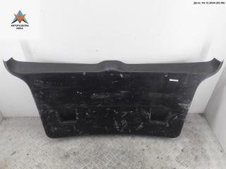 обшивка крышки багажника Volkswagen Touran 1 поколение 2003, 2.0 л., дизель, МКПП, чёрный, минивэн, 1T0867601C
