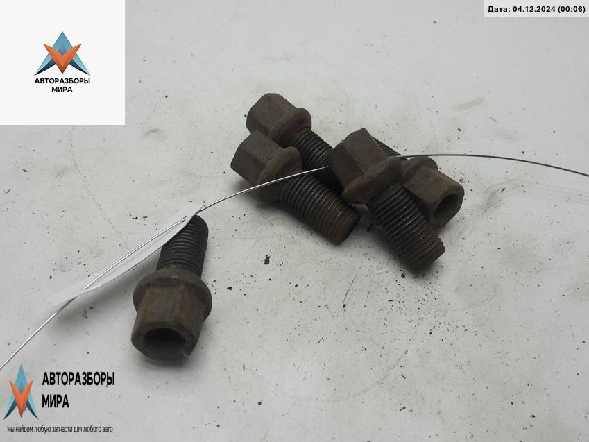 болт колесный Volkswagen Passat B6 2006, 2.0 л., бензин, МКПП, серый, универсал - фото №1