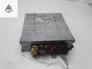 ЭБУ Volkswagen Golf 5 поколение 2005, 1.6 л., бензин, МКПП, синий, хетчбэк 5 дв., 8D0907557C