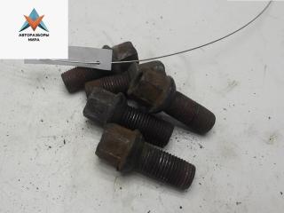 болт колесный Volkswagen Touran 1 поколение 2003, 2.0 л., дизель, МКПП, чёрный, минивэн