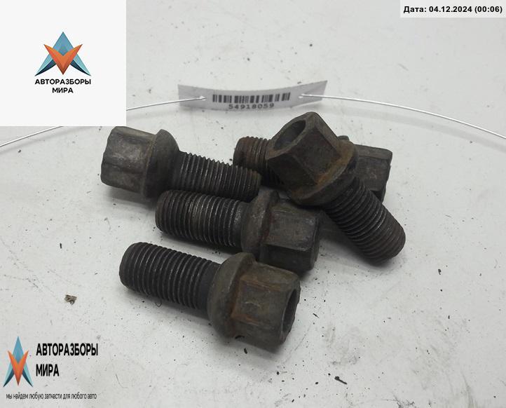 болт колесный Volkswagen Passat B6 2007, 1.9 л., дизель, МКПП, серый, универсал - фото №1