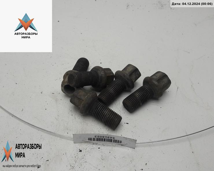 болт колесный Volkswagen Passat B6 2007, 1.9 л., дизель, МКПП, серый, универсал - фото №1