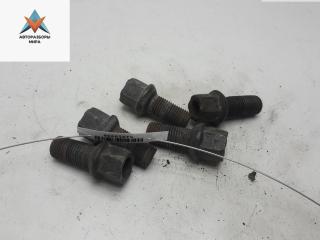 болт колесный Volkswagen Caddy 3 поколение 2005, 2.0 л., дизель, МКПП, белый, фургон