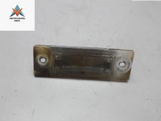 подсветка номера Volkswagen Touran 1 поколение 2003, 2.0 л., дизель, МКПП, чёрный, минивэн